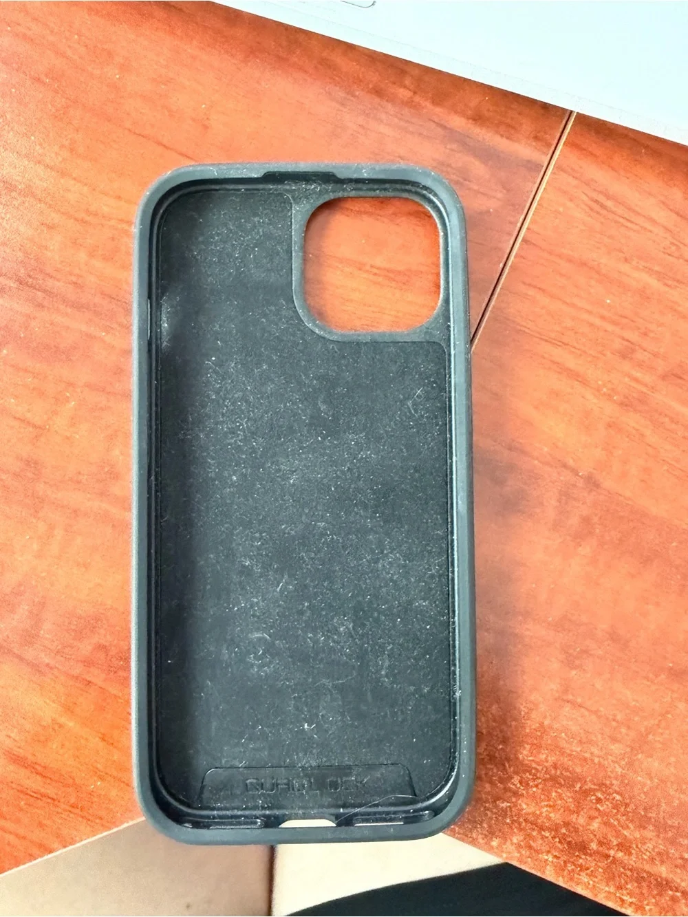QuadLock iPhone 15 phone case